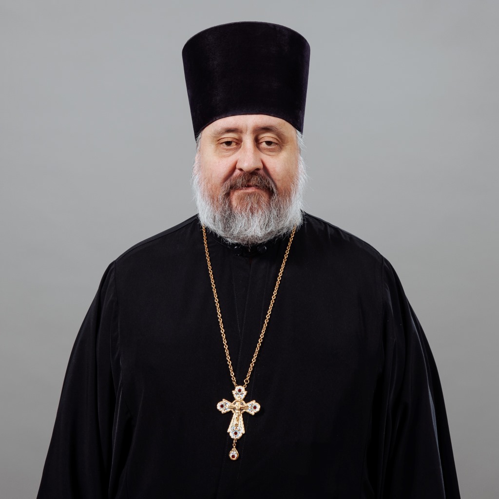 Протоиерей Георгий Анатольевич Безруков