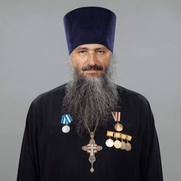 Протоиерей Вячеслав Степанович Завьялов