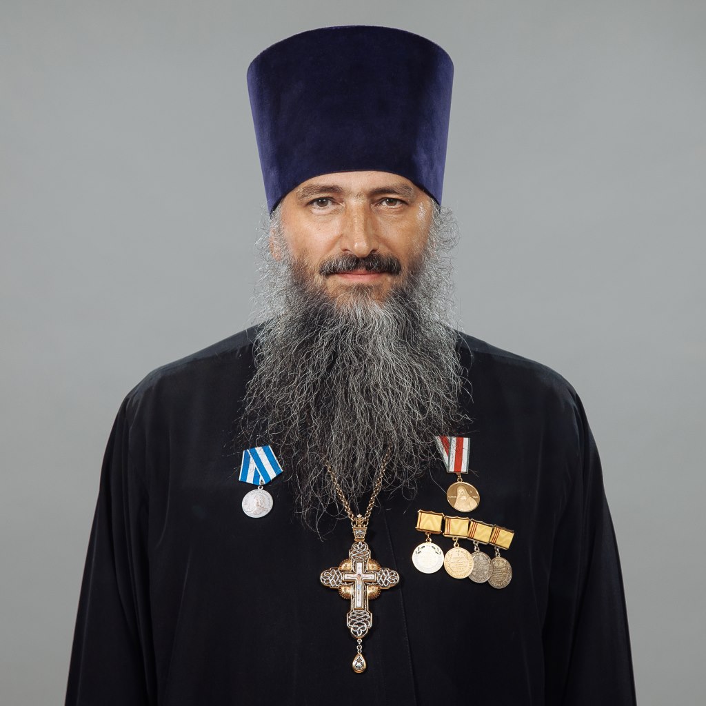 Протоиерей Вячеслав Степанович Завьялов