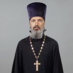 Протоиерей Максим Викторович Колесник