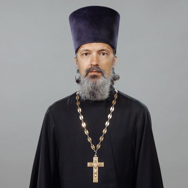 Протоиерей Максим Викторович Колесник
