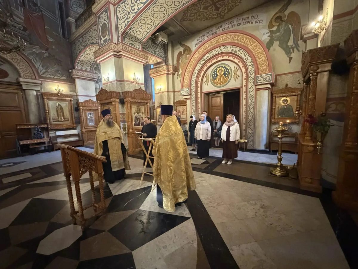 Ревизионная проверка храмов Люберецкого благочиния — фото 2