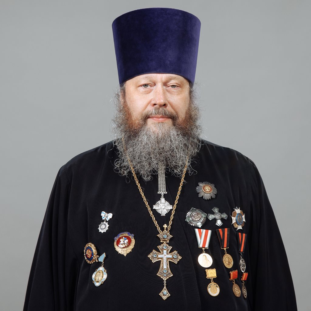 Протоиерей Александр Анатольевич Васильев