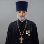Иерей Сергий Михайлович Ухорцев