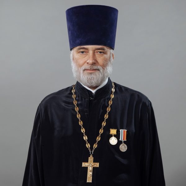Иерей Сергий Михайлович Ухорцев