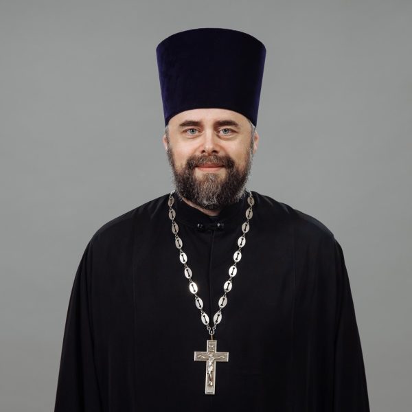 Иерей Константин Владимирович Михайлов