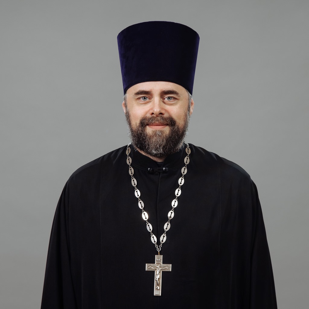 Иерей Константин Владимирович Михайлов
