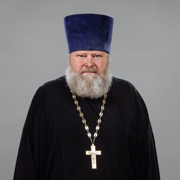 Иерей Алексий Алексеевич Титаев
