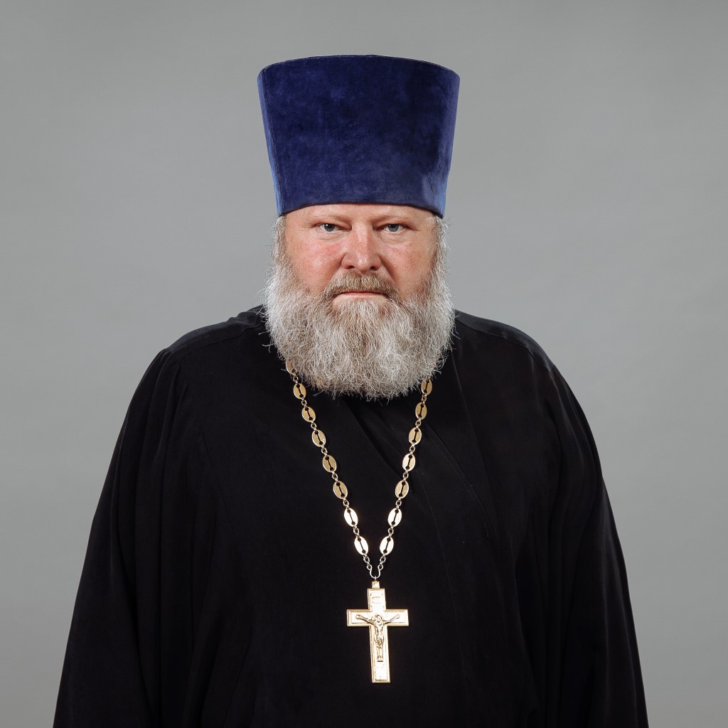 Иерей Алексий Алексеевич Титаев