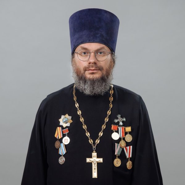 Иерей Сергий Александрович Голев