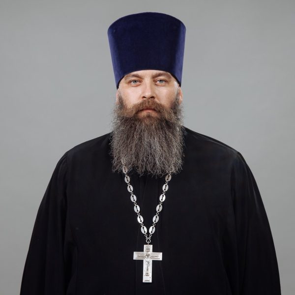 Иерей Лев Владимирович Корнеев