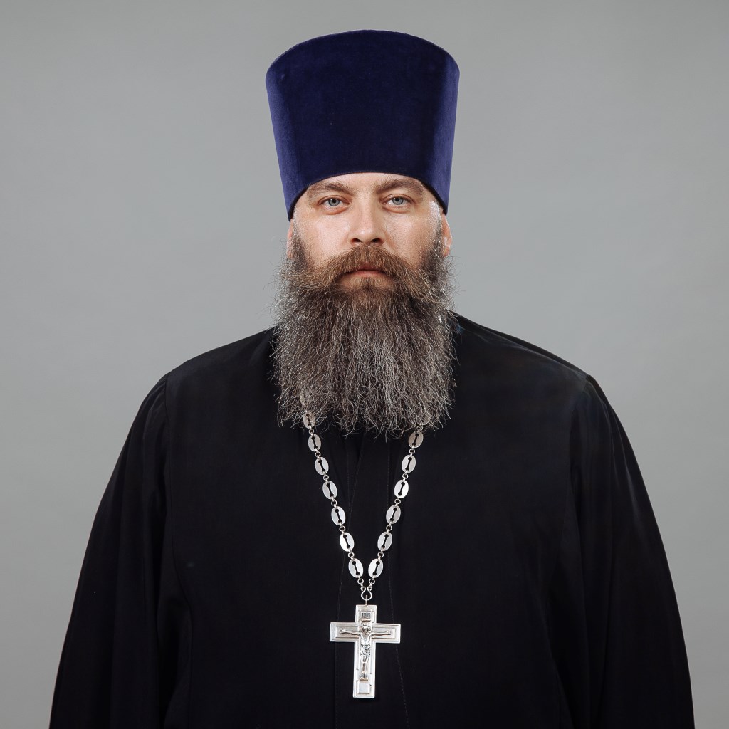 Иерей Лев Владимирович Корнеев