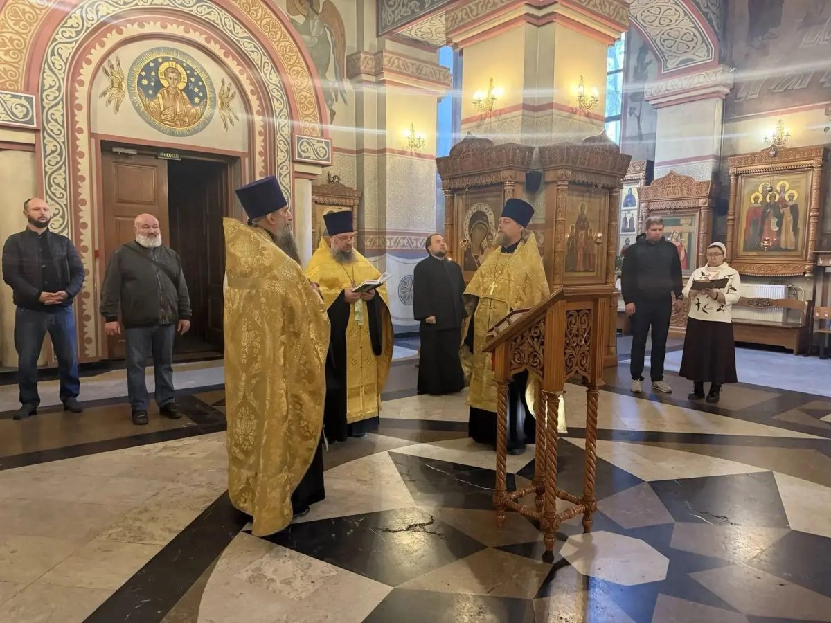 Ревизионная проверка храмов Люберецкого благочиния