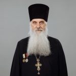 Протоиерей Александр Брониславович Волохов