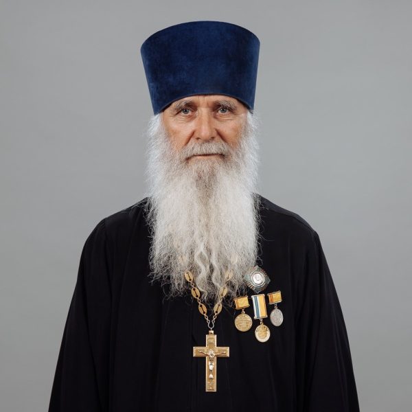 Иерей Александр Васильевич Королев