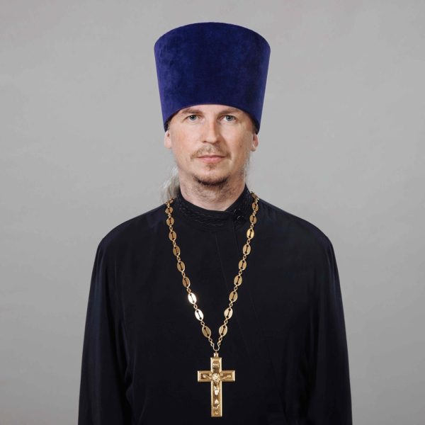 Иерей Николай Николаевич Гладышев