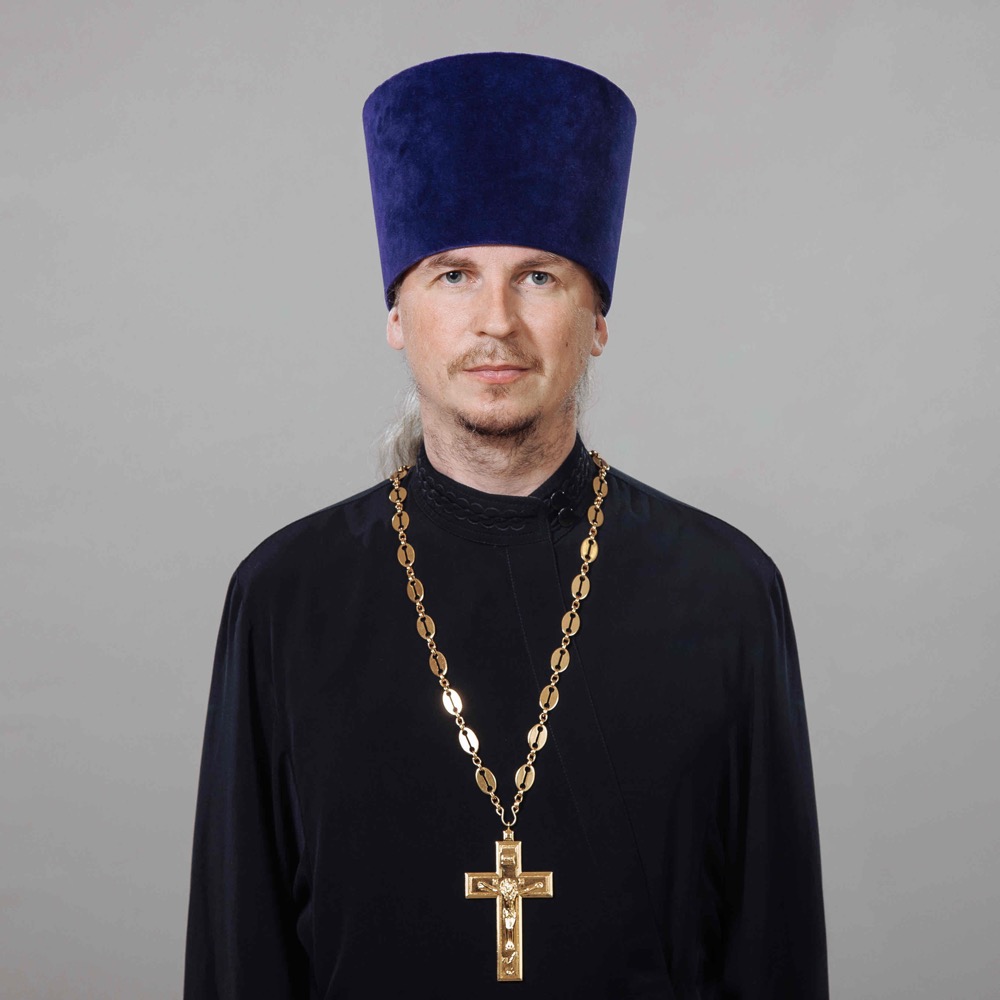 Иерей Николай Николаевич Гладышев