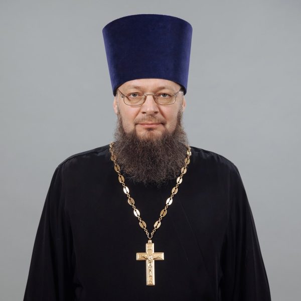 Иерей Евгений Иванович Горюнов