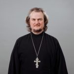 Иерей Николай Васильевич Анохин
