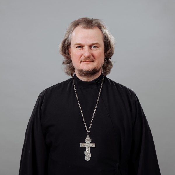 Иерей Николай Васильевич Анохин