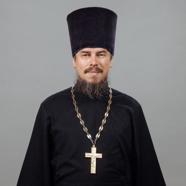 Иерей Антоний Сергеевич Морозов