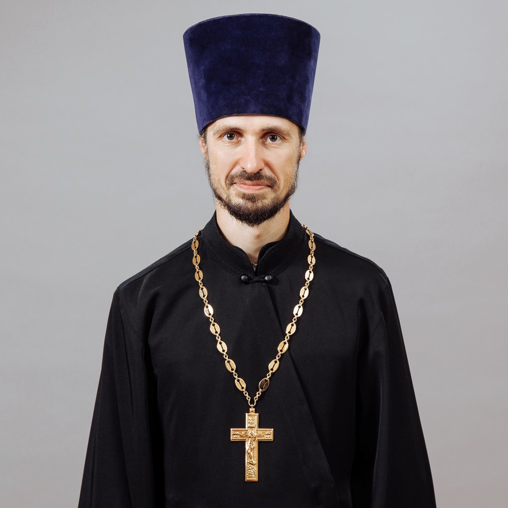 Иерей Анатолий Александрович Фадеев