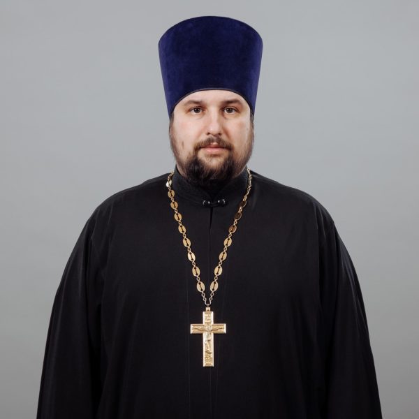 Иерей Сергий Владимирович Заплатников
