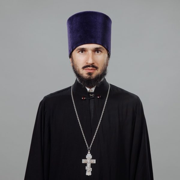 Иерей Николай Владимирович Раков