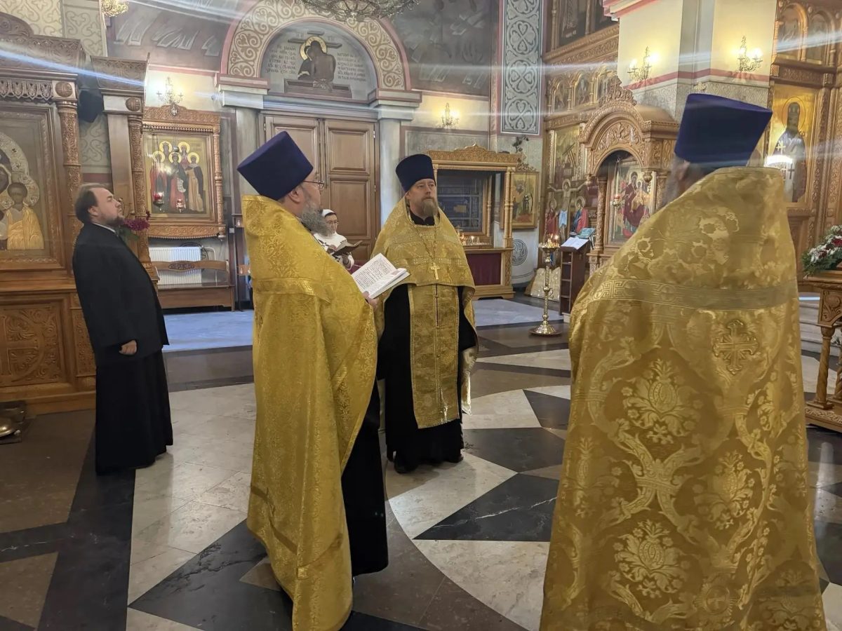 Ревизионная проверка храмов Люберецкого благочиния — фото 3