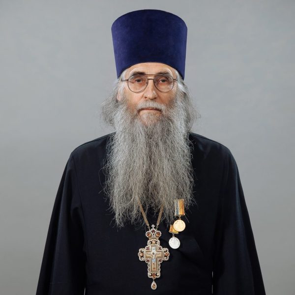 Протоиерей Виктор Владимирович Мартынов