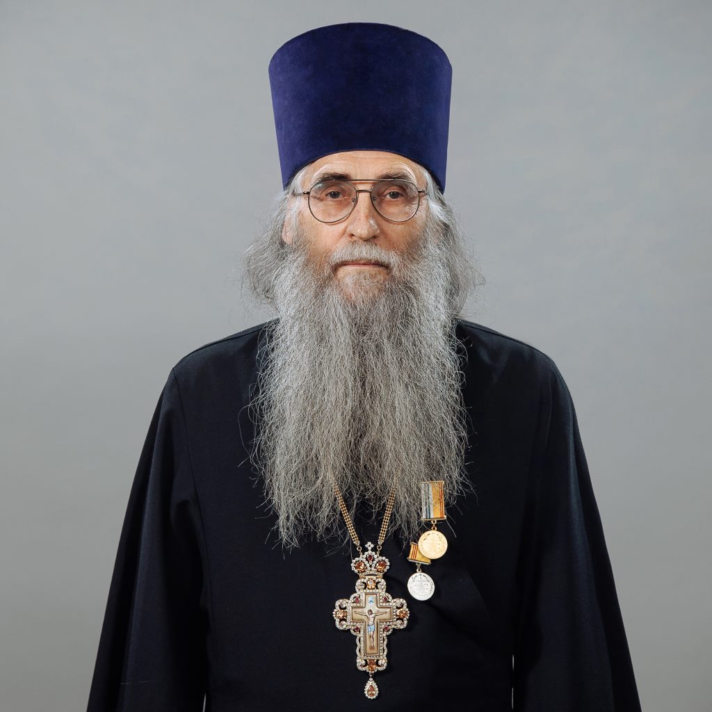 Протоиерей Виктор Владимирович Мартынов