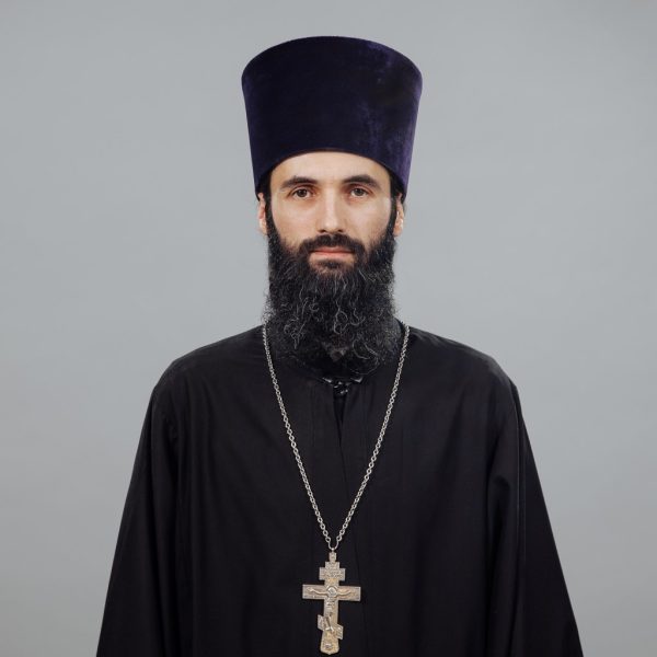 Иерей Илья Георгиевич Булала