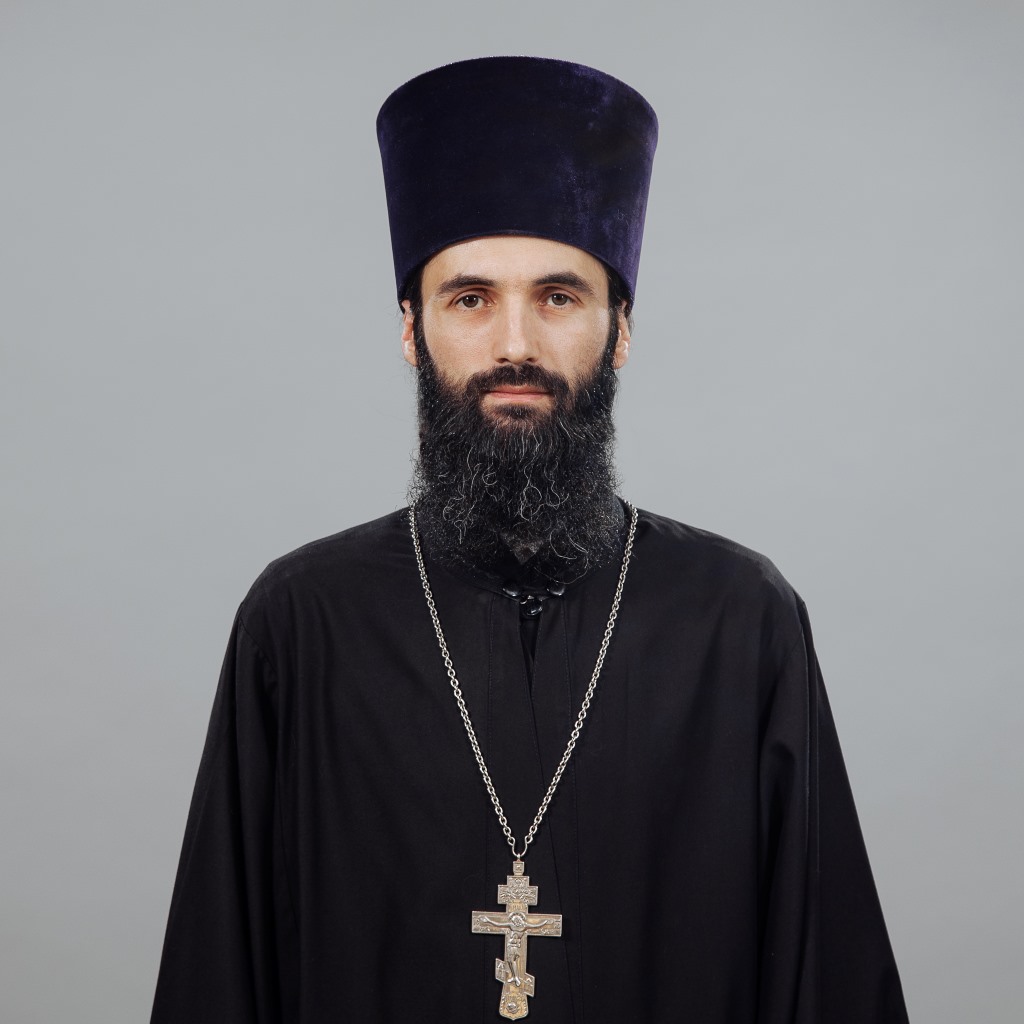 Иерей Илья Георгиевич Булала