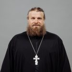 Иерей Алексий Викторович Зверобоев