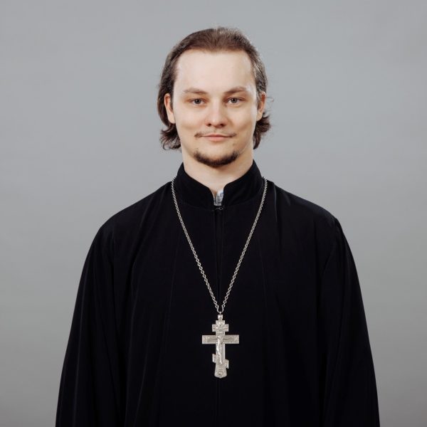 Иерей Константин Владиславович Бобиков