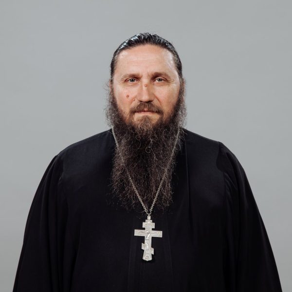 Иерей Андрей Леонидович Нагаенко