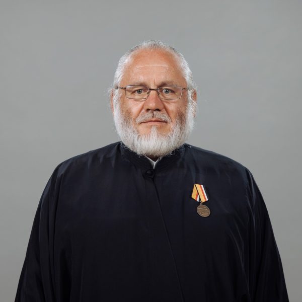 Диакон Андрей Леонидович Петрушин