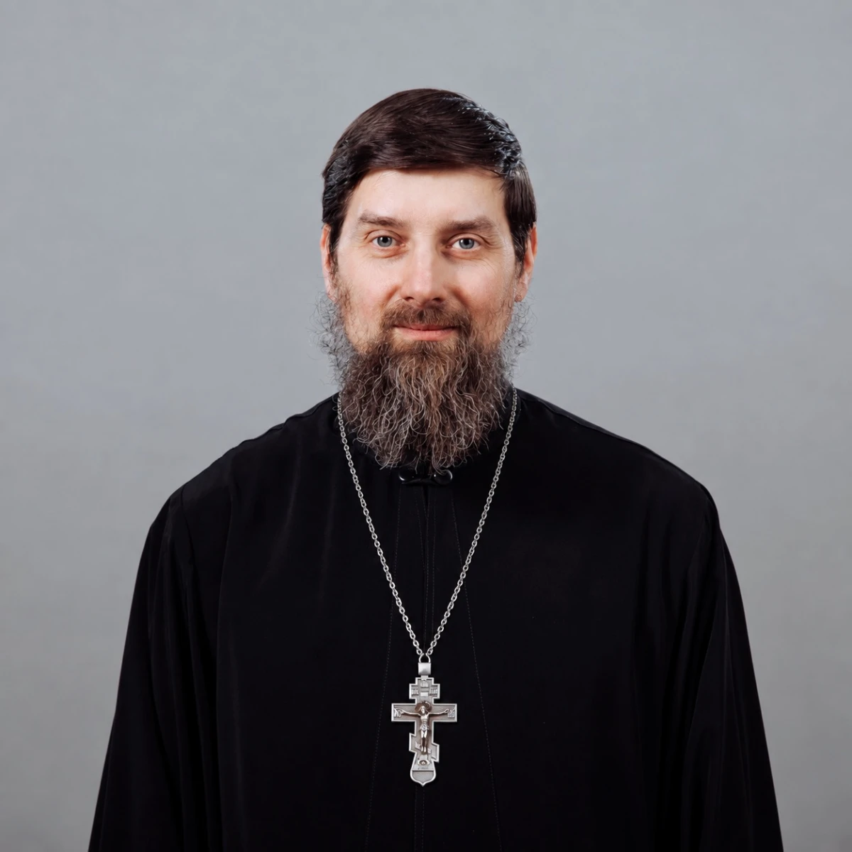 Иерей Георгий Петрович Савастеев