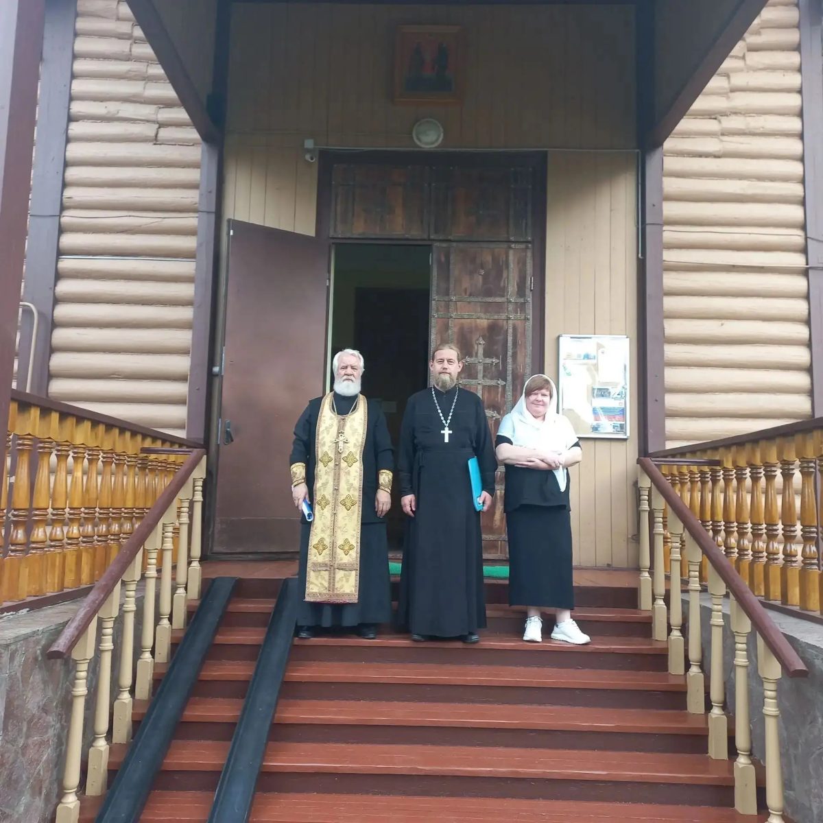 Ревизионная проверка храмов Люберецкого благочиния — фото 4