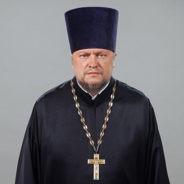 Протоиерей Виталий Павлович Привалов