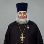 Протоиерей Игорь Иванович Шемонаев