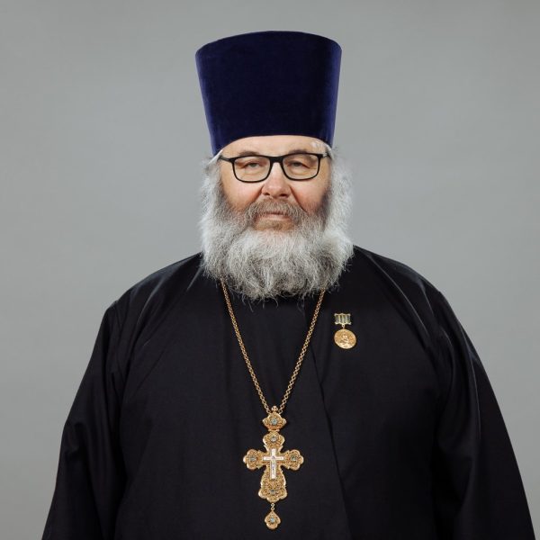 Протоиерей Игорь Иванович Шемонаев