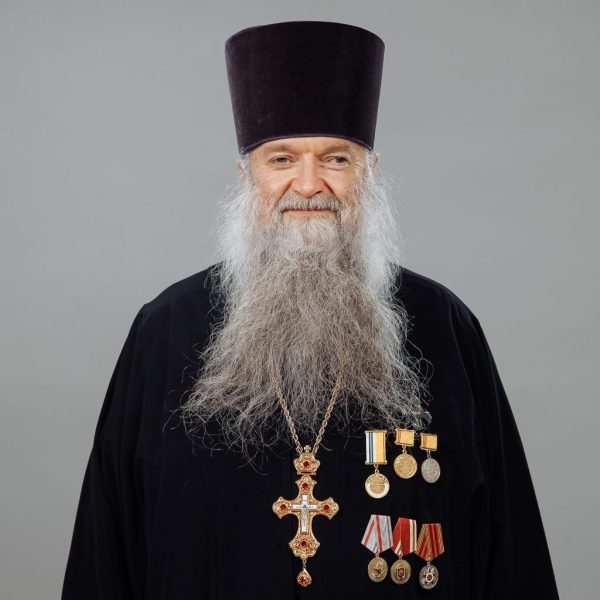 Протоиерей Александр Владимирович Трушин