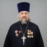Протоиерей Олег Викторович Сердцев