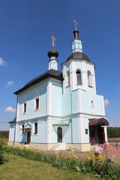 Богородицерождественский храм