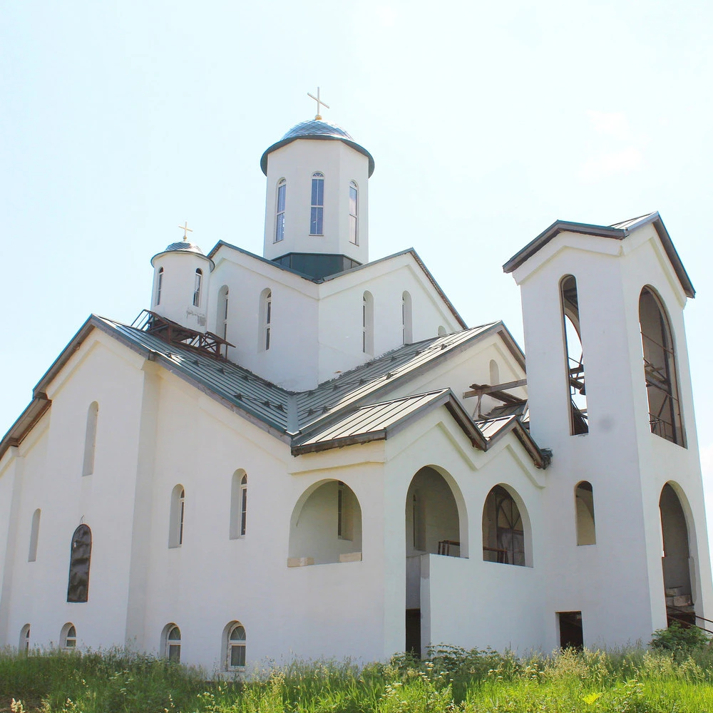 Борисо-Глебский храм