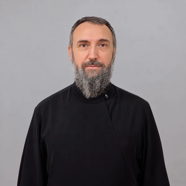 Диакон Константин Васильевич Шумило