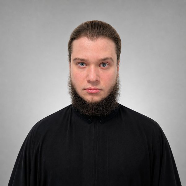 Диакон Сергий Сергеевич Лопухов