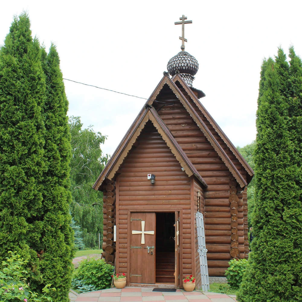 Свято-Духовской храм