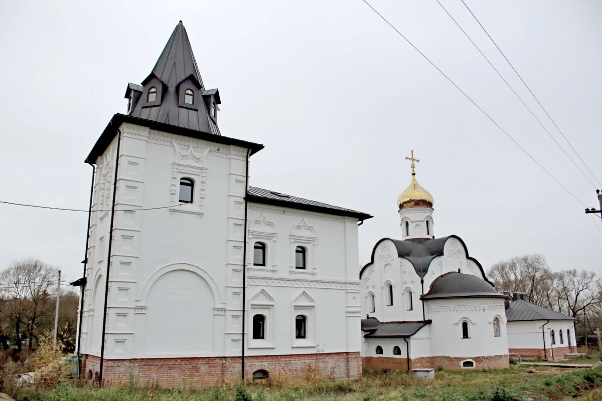 Иоанно-Кронштадтский храм